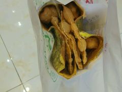 -清真·二嫂子煎饼果子(鼓楼旗舰形象店)