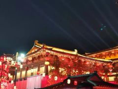-大雁塔北广场音乐喷泉