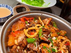 -青海名吃尕张娃非遗烤肉(城中店)
