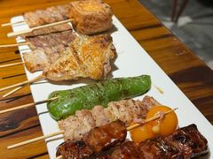 -晶吉·居酒屋·烧鸟·生鱼饭(中山区民主广场店)
