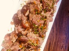 烤羊腿-三个蒙古大叔羊肉串(大宁店)