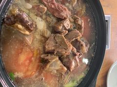 -钰洁腊排骨火锅