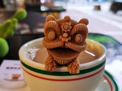 -孖记茶档·热腾茶餐(江南西plus店)