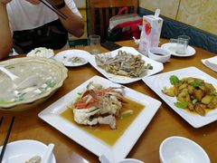 -望海潮海鲜店 特色家常菜(在海一方店)