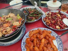 -北大地皖峰饭馆