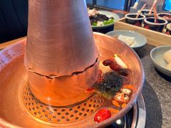 -老墙根涮肉·铜锅·烧烤(欢乐谷·王四营店)