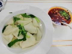 -西安特色面馆(吉兆营店)