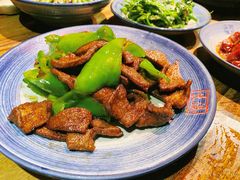 -兰溪小馆(东直门簋街店)