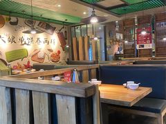 大堂-吕氏疙瘩汤·私家菜馆(慈云寺店)