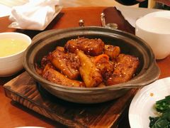 -杭州JW万豪酒店-万豪中餐厅