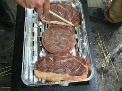 烧烤-上海共青森林公园