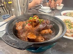 -洛东土菜馆(建国北路店)