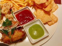 -WOLFGANG PUCK KITCHEN & BAR(迪士尼小镇店)