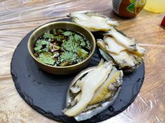 秘制鲍鱼-再来几串·云南酱烤(全国首店)