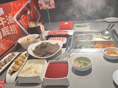 -海底捞火锅(王府井店)
