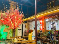 大堂-丽江庭院之爱在路上(西单店)