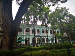 -星巴克臻选(广州沙面店)