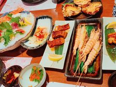 -大渔铁板烧(中山路八佰伴店)