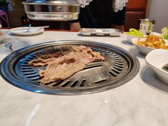烤牛五花-六七八韩式烤肉·韩国料理(上杭路店)