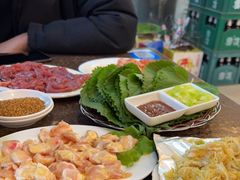 -韩风烤牛肉冷面店