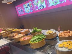 -龍歌自助小火锅(市北CBD万达店)
