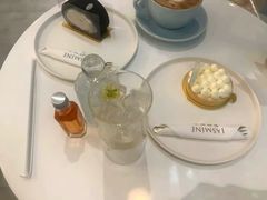 -CHEZ JASMINE 茉莉的氧气厨房