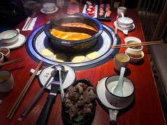 -蜀滋香鲜鱼火锅(黄金路店)