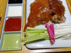-满园烤鸭·春饼(太原街万达店)