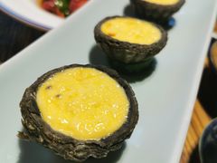 榴莲蛋挞-听香·678茶铺(猛追湾店)