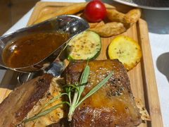 -俄士厨房(五棵松华熙LIVE店)