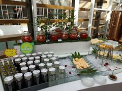 自助取餐区-王家渡火锅店(棕榈泉店)