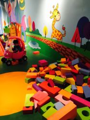 -KidSteam儿童乐园(富力城店)