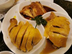 白斩鸡-中国厨房/台湾牛肉面