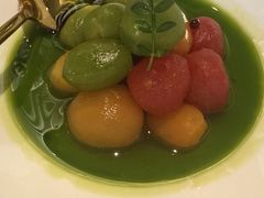 -上蔬无瑕· 创意素食·Vegetarian(华采天地店)