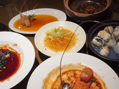 -品味杭州·粤式融合·海鲜小馆·钱江新城CBD
