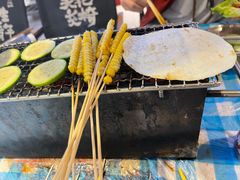 -生火火·地摊小炉子烧烤(龙湖北城金冠店)