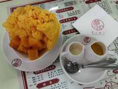 -香港華心糖水鋪(南西总店)