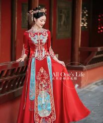 -衣贝姿婚纱礼服馆
