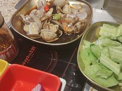 -大头叔烤鸡爪·朝鲜族烤串(天池路店)