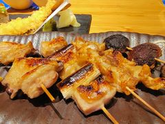 -立山居酒屋·烧鸟 天妇罗(西北湖店)