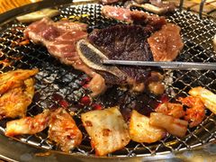 -万兴佳烤肉·长白山老味道(宏泰广场店)