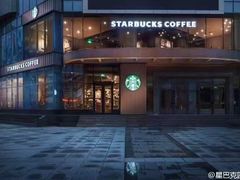 门面-星巴克(德阳洋洋百货店)