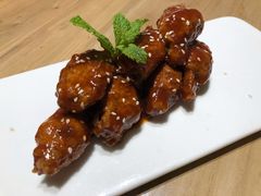 糖醋排骨-枣子树·素食餐厅(普陀山店)