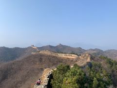 -蟠龙山长城景区