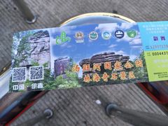 -汤旺河林海奇石景区