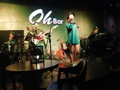 -ohbar live house(人广店)