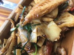 -竹一味·竹筒饭