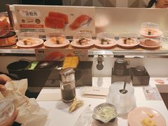 -争鲜回转寿司(通州万达店)