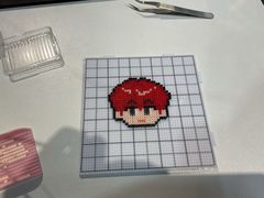 -垚火玩泥吧手作集合店·拼豆·陶艺