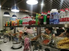 零售区-苏小北旋转小火锅(鲁商广场店)